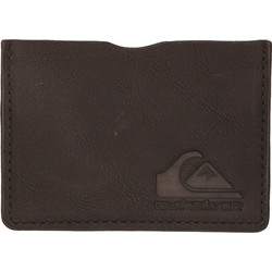 QUIKSILVER BRACKMAN CARD AQYAA03414-KVJ0 Μαύρο