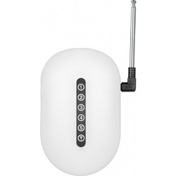 Αναμεταδότης συστημάτων συναγερμού EX010, 433MHz, έως 500m EX010