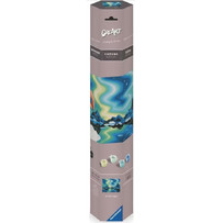 Ravensburger Creart Canvas Βόρειο Σέλας (23907)