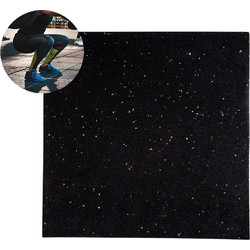 ΔΑΠΕΔΟ ΠΡΟΣΤΑΣΙΑΣ 1.5CM (Black-Grey) INSPORTLINE PROTEKO II