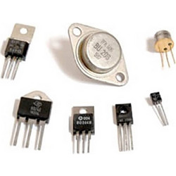 TRANSISTOR BIPOLAR BD410 NPN 325V 1A HFE=240 TO-126 VAR (ΣΕΤ ΜΕ 100)