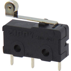 MICRO SWITCH ΕΛΑΣΜΑ & RLR SM-05S-05P-Z ZPY (ΣΕΤ ΜΕ 10)