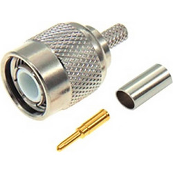 TNC ΑΡΣΕΝΙΚΟ CRIMP LMR200 V7401-03T ULTIMAX (ΣΕΤ ΜΕ 10)