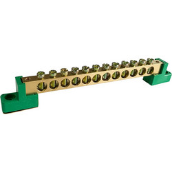 ΜΠΑΡΑ ΓΕΙΩΣΗΣ ΜΕ ΜΟΝΩΤΗΡΕΣ (8X12mm) 12P KC-038E JIE/KAE (ΣΕΤ ΜΕ 10)