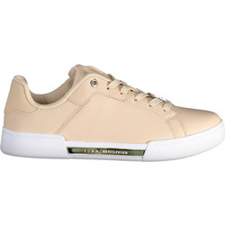 Tommy Hilfiger Γυναικεία Sneakers Nude FW0FW07116-TRY