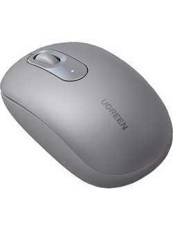 Ugreen 90669 Moonlight Ασύρματο Ποντίκι Grey