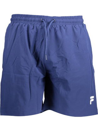 Fila Ανδρικό Μαγιό Σορτς Navy Μπλε FAM0387-50001S