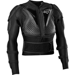 Θώρακας Προστασίας Fox Titan Sport Enduro/Motocross Μαυρο
