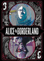 Alice in Borderland, Vol. 3 Alice in Borderland, Vol. 3