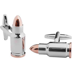 Visconti Μανικετόκουμπα BULLET F001-NN-RR