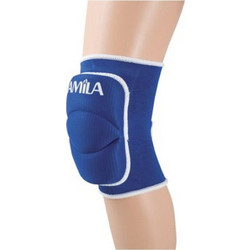 AMILA Επιγονατίδες Βόλεϊ Ενηλίκων Μπλε Large (83003)