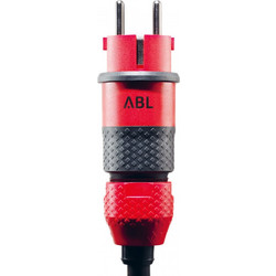 ABL ABL SCHUKO PROFESSIONAL- ΒΥΣΜΑ 9140M Κόκκινο IP54 - 9140M