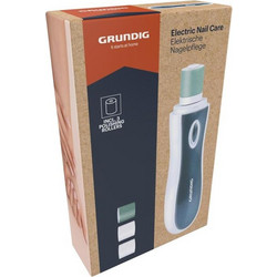 Grundig Ηλεκτρική Συσκευή Περιποίησης Νυχιών Buffer για Μανικιούρ και Πεντικιούρ, 35178 - Grundig