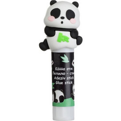 Κόλλα Stick Fancy Συσκευασία Happy Panda - 9g