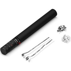 Magic FX Handheld 50cm Stream WH+Silver