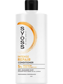 Syoss Repair Therapy Conditioner για Επανόρθωση για Ξηρά & Ταλαιπωρημένα Μαλλιά 440ml