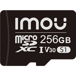 Imou S1 microSDXC 256GB Class 10 U3 V30 UHS-I