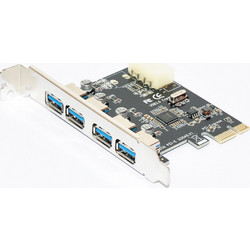 Makki PCIE-4XUSB30-V1
