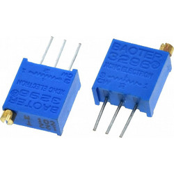3296W Πολυστροφικό Potentiometer 10K