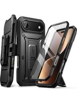 Supcase UB Pro Case for iPhone 17 Air - Black