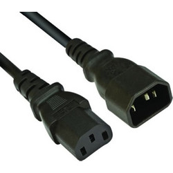 VCom Power Cord for UPS M / F - (CE001-5m)
