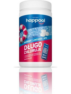 Acrylmed MULTICHLOR Multifunctional chlorine release tablets 20 g - 0.4 kg