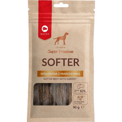 Maced Super Premium Softer Beef with Carrot 100gr