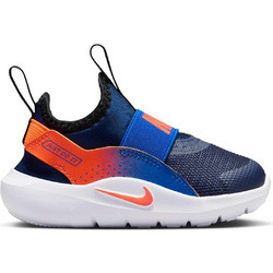 Nike Flex Runner 4 Παιδικά Αθλητικά Παπούτσια για Τρέξιμο Navy Μπλε Κόκκινα IF2895-401