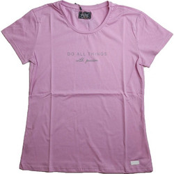Paco & Co Wmn's T-Shirt 2432002 Lilac
