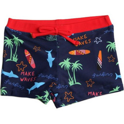 Joyce Παιδικό Μαγιό Boxer για Αγόρι Navy Μπλε 2342812
