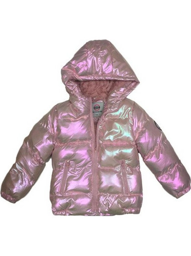 Joyce Zipper Hoodie Jacket 80047 Pink