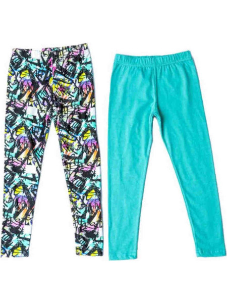 Joyce Girls Set 2P Kolan 13885 Turquoise