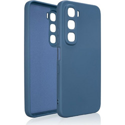 Beline Silicone Θήκη Μπλε (Infinix Hot 60 5G)
