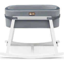 Λίκνο Hier - Grey, White 676Hds1107 (46x70x72)