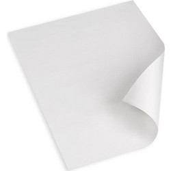 AG ΛΑΔΟΚΟΛΛΑ ΑΔΙΑΒΡΟΧΗ 70x100cm 45g/m ΛΕΥΚΗ 34 ΦΥΛΛΑ (Το προιόν πωλείται σε μεμονωμένα τεμάχια του ενός)