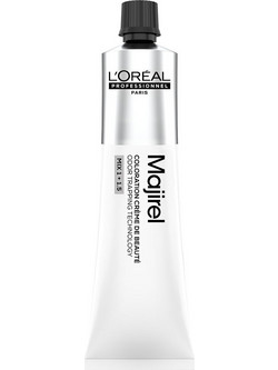 L'Oreal Professionnel Majirel 6.0 Σκούρο Ξανθό Φυσικό Μόνιμη Βαφή Μαλλιών 60ml