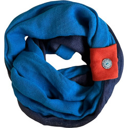 LOOP SCARF ΜΕ ΣΤΗΡΙΓΜΑ ΓΙΑ ΓΥΑΛΙΑ 11