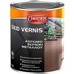 Owatrol OXID Vernis Σατινέ 0.75lt