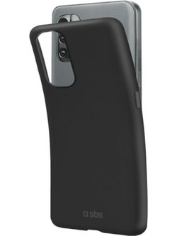 SBS Sensity Soft Nokia G11 Black Backcover - (SENSNOG11K)