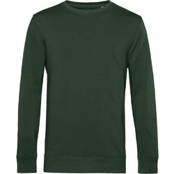 B&C Collection Ανδρικό Φούτερ WU31B Forest Green