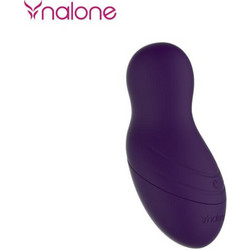 Nalone GoGo Δονητής Bullet 10cm Μωβ
