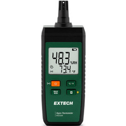 Extech RH250W Hygro-Thermometer with Connectivity to ExView(R) App