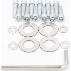 WT - Nuts & Bolts Set For Square Legs