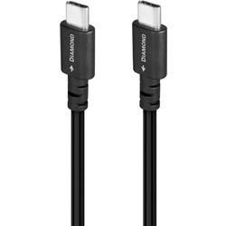 AudioQuest Diamond USB-CC - USB 2.0 C male to C male - 1,5 μέτρο