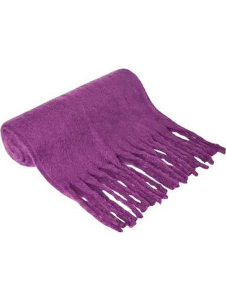 FUNKY BUDDHA W SCARVES - FBL01210310-PURPLE PURPLE