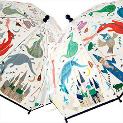 Floss and Rock Ομπρέλα Umbrella Who Changes Colour - 40P3649