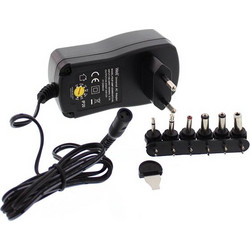 2250mA 3-12V Switching Τροφοδοτικό AC/DC Well PSUP-SMP-2250MA/6T/2-WL