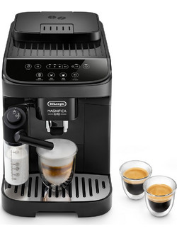 DeLonghi Magnifica Evo Milk ECAM 293.52.B Αυτόματη Μηχανή Espresso 1450W 15bar με Μύλο