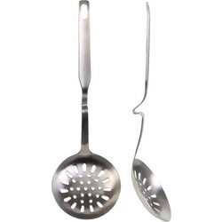 Κουτάλα ξαφρίσματος Cook Concept - Aνοξείδωτο ατσάλι