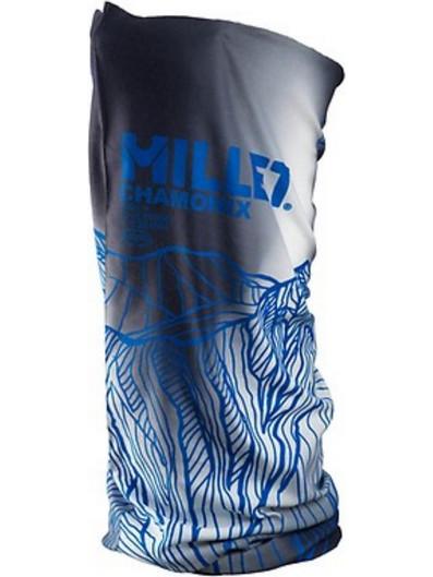 MILLET Chamonix Neckwarmer, Μαντήλι Λαιμού, MIV10628-N3170 /Icon Blue